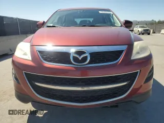 2010 Mazda CX-9 Touring with VIN JM3TB3MV2A0205844, listed as a Copart auction lot 48393355 with 157,635 mi miles and Salvage Title. Bid and sale history available at carsss.com. Image 5.