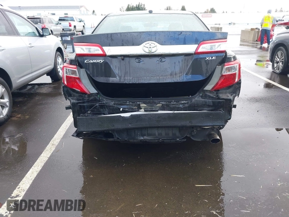 2013 Toyota Camry L with VIN 4T4BF1FK0DR277916, listed as a IAAI auction lot 41765739 with 99,741 mi miles. Bid and sale history available at carsss.com. Image 19.