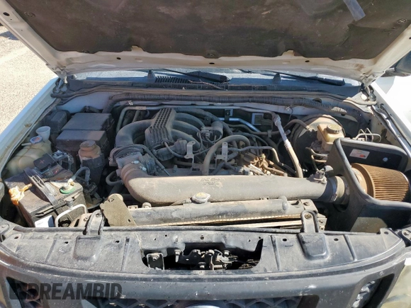 2014 Nissan Xterra S z VIN 5N1AN0NU3EN804820, wystawiony jako Copart lot #57591405 z przebiegiem 154 218 mil mil oraz Szkoda całkowita • Salvage title. Historia ofert i sprzedaży dostępna na DreamBid. Obrazek 12.