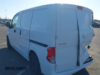 2018 Nissan NV200 SV z VIN 3N6CM0KN5JK698851, wystawiony jako IAAI lot #41753691 z przebiegiem 41 037 mil mil oraz . Historia ofert i sprzedaży dostępna na DreamBid. Obrazek 3.
