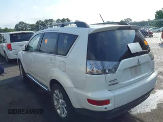 2012 Mitsubishi Outlander SE z VIN JA4AS3AW8CU016019, wystawiony jako IAAI lot #42394968 z przebiegiem 142 119 mil mil oraz . Historia ofert i sprzedaży dostępna na DreamBid. Obrazek 3.
