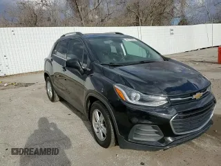 2020 Chevrolet Trax LT with VIN KL7CJLSBXLB326355, listed as a Copart auction lot 48179895 with 102,719 mi miles and Salvage Title. Bid and sale history available at DreamBid. Image 12.
