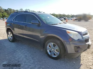 2013 Chevrolet Equinox LT with VIN 2GNALDEK4D6198325, listed as a Copart auction lot 52027015 with 112,153 mi miles and Salvage Title. Bid and sale history available at carsss.com. Image 4.