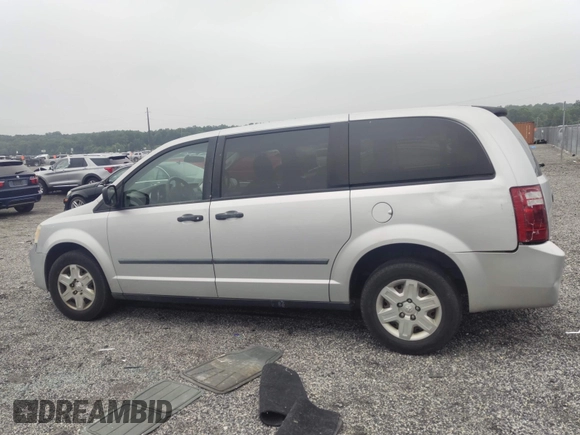 2008 Dodge Grand Caravan SE with VIN 2D8HN44H58R772251, listed as a IAAI auction lot 42479290 with 173,301 mi miles and . Bid and sale history available at DreamBid. Image 14.