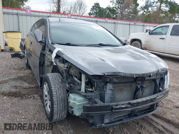 2011 Hyundai Sonata GLS with VIN 5NPEB4AC2BH120968, listed as a IAAI auction lot 41322303 with 155,922 mi miles and . Bid and sale history available at DreamBid. Image 6.