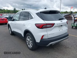 2024 Ford Escape Active with VIN 1FMCU9GN0RUA66671, listed as a IAAI auction lot 42249170 with 18,380 mi miles and . Bid and sale history available at DreamBid. Image 3.