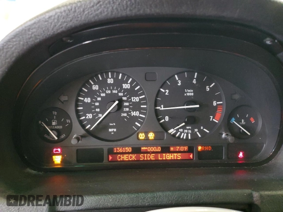 2006 BMW X5 3.0i with VIN 5UXFA135X6LY33914, listed as a Copart auction lot 77830624 with 136,150 mi miles and Clean Title. Bid and sale history available at carsss.com. Image 9.