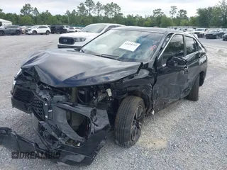 2023 Mitsubishi Eclipse Cross SE with VIN JA4ATWAA1PZ001423, listed as a IAAI auction lot 42455153 with 47,967 mi miles and . Bid and sale history available at DreamBid. Image 2.