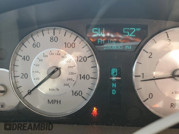 2010 Chrysler 300 C Hemi with VIN 2C3CA6CT1AH145259, listed as a Copart auction lot 45710925 with 230,830 mi miles and Salvage Title. Bid and sale history available at carsss.com. Image 9.