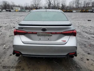 2020 Toyota Avalon XSE with VIN 4T1FZ1FB4LU038905, listed as a Copart auction lot 80846523 with 90,437 mi miles and Salvage Title. Bid and sale history available at carsss.com. Image 6.