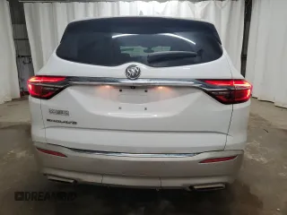 2020 Buick Enclave Essence with VIN 5GAERBKW3LJ106161, listed as a Copart auction lot 50955935 with 81,940 mi miles and Clean Title. Bid and sale history available at carsss.com. Image 6.