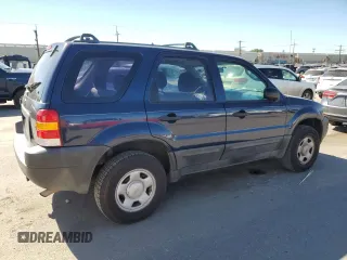 2003 Ford Escape XLS Popular with VIN 1FMYU021X3KA18362, listed as a Copart auction lot 72805974 with 77,004 mi miles and Salvage Title. Bid and sale history available at carsss.com. Image 3.
