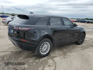 2019 Land Rover Range Rover Velar with VIN SALYA2EX3KA217355, listed as a Copart auction lot 55618415 with 79,616 mi miles and Clean Title. Bid and sale history available at DreamBid. Image 3.