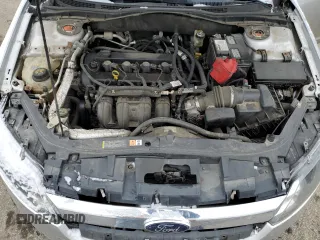2012 Ford Fusion SEL with VIN 3FAHP0JA9CR344734, listed as a Copart auction lot 84553264 with 219,152 mi miles and Salvage Title. Bid and sale history available at carsss.com. Image 12.
