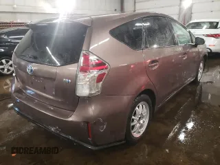 2017 Toyota Prius Two z VIN JTDZN3EU9HJ074335, wystawiony jako Copart lot #44040735 z przebiegiem 86 407 mil mil oraz Szkoda całkowita • Salvage title. Historia ofert i sprzedaży dostępna na DreamBid. Obrazek 3.