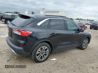 2021 Ford Escape SEL с VIN 1FMCU0H61MUA06930, выставлен на аукционе Copart как лот 57509265 с пробегом 62 354 миль миль и Чистый • Clean title. История ставок и продаж доступна на DreamBid. Изображение 3.