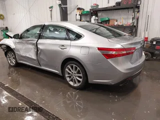 2015 Toyota Avalon Limited with VIN 4T1BK1EB6FU167964, listed as a IAAI auction lot 41904265 with 106,208 mi miles and . Bid and sale history available at DreamBid. Image 3.
