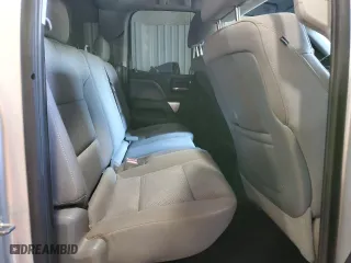 2014 Chevrolet Silverado 1500 LT with VIN 1GCRCREC5EZ321394, listed as a Copart auction lot 49054255 with 0 mi miles and Salvage Title. Bid and sale history available at carsss.com. Image 10.