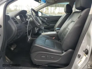 2013 Nissan Murano S with VIN JN8AZ1MW2DW300919, listed as a Copart auction lot 47841265 with 84,397 mi miles and Salvage Title. Bid and sale history available at carsss.com. Image 7.
