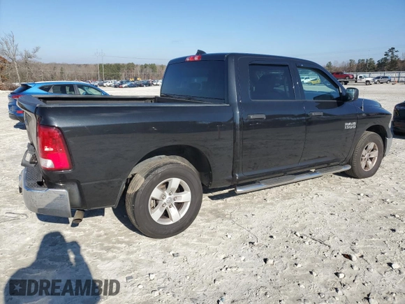2018 Ram 1500 Express z VIN 3C6RR6KG1JG246621, wystawiony jako Copart lot #85450824 z przebiegiem 125 449 mil mil oraz Szkoda całkowita • Salvage title. Historia ofert i sprzedaży dostępna na DreamBid. Obrazek 3.