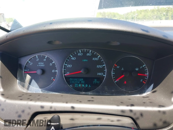 2014 Chevrolet Impala LTZ with VIN 2G1WC5E39E1168726, listed as a IAAI auction lot 42133295 with 146,902 mi miles and . Bid and sale history available at DreamBid. Image 7.