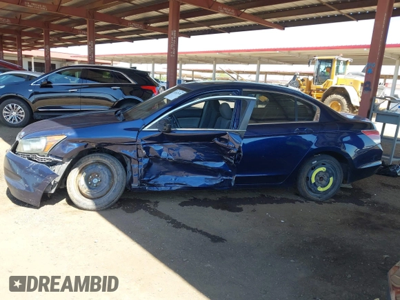 2009 Honda Accord EX with VIN 1HGCP267X9A164681, listed as a IAAI auction lot 42443538 with Not provided miles and . Bid and sale history available at DreamBid. Image 14.