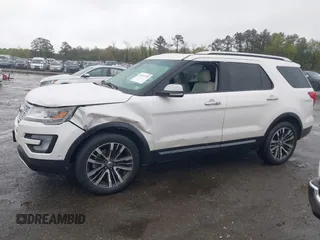 2016 Ford Explorer Platinum with VIN 1FM5K8HTXGGA60880, listed as a IAAI auction lot 41972719 with 113,081 mi miles and . Bid and sale history available at DreamBid. Image 14.