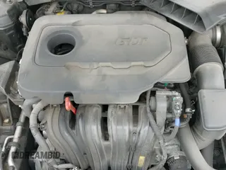 2018 Hyundai Sonata Sport с VIN 5NPE34AF0JH710477, выставлен на аукционе IAAI как лот 42104684 с пробегом 158 260 миль миль и . История ставок и продаж доступна на DreamBid. Изображение 24.