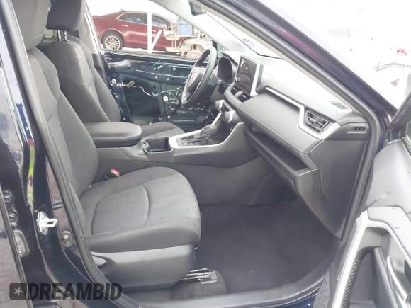 2023 Toyota RAV4 XLE with VIN 2T3W1RFV7PW269701, listed as a IAAI auction lot 42228187 with 95,340 mi miles and . Bid and sale history available at DreamBid. Image 5.