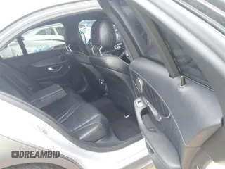 2016 Mercedes-Benz C 300 with VIN 55SWF4JBXGU172594, listed as a IAAI auction lot 42275623 with 92,446 mi miles and . Bid and sale history available at DreamBid. Image 8.