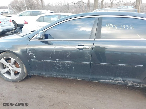 2012 Chevrolet Malibu LT w/1LT with VIN 1G1ZC5E06CF132159, listed as a IAAI auction lot 41487932 with 123,255 mi miles. Bid and sale history available at carsss.com. Image 14.