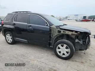 2013 GMC Terrain SLT с VIN 2GKALUEK3D6146780, выставлен на аукционе Copart как лот 60821295 с пробегом 258 506 миль миль и Списание • Salvage title. История ставок и продаж доступна на DreamBid. Изображение 4.