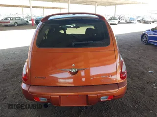 2007 Chrysler PT Cruiser Limited with VIN 3A8FY688X7T593663, listed as a IAAI auction lot 42013525 with 37,208 mi miles and . Bid and sale history available at DreamBid. Image 16.