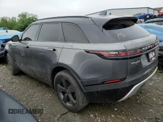 2019 Land Rover Range Rover Velar S with VIN SALYB2EX4KA780332, listed as a Copart auction lot 56699965 with 58,269 mi miles and Clean Title. Bid and sale history available at DreamBid. Image 2.