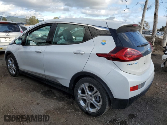 2019 Chevrolet Bolt EV LT with VIN 1G1FY6S01K4131008, listed as a Copart auction lot 40990083 with 72,330 mi miles. Bid and sale history available at carsss.com. Image 2.
