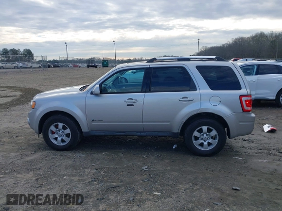 2010 Ford Escape Hybrid with VIN 1FMCU4K37AKB18225, listed as a IAAI auction lot 41271098 with 161,810 mi miles and . Bid and sale history available at DreamBid. Image 15.