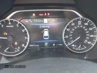 2019 Nissan Murano SL with VIN 5N1AZ2MS6KN143523, listed as a IAAI auction lot 41212120 with 99,812 mi miles and . Bid and sale history available at DreamBid. Image 7.