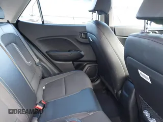 2022 Hyundai Venue Limited with VIN KMHRC8A36NU133802, listed as a IAAI auction lot 41496145 with 15,536 mi miles and . Bid and sale history available at DreamBid. Image 8.