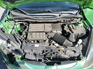 2011 Mazda 2 Touring z VIN JM1DE1HZ4B0115764, wystawiony jako Copart lot #56161455 z przebiegiem 134 274 mil mil oraz Szkoda całkowita • Salvage title. Historia ofert i sprzedaży dostępna na DreamBid. Obrazek 11.