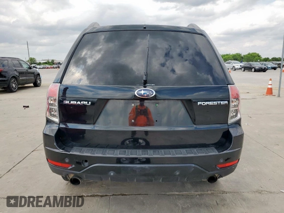 2009 Subaru Forester X Limited with VIN JF2SH64669H719093, listed as a Copart auction lot 54677935 with 144,783 mi miles and Clean title. Bid and sale history available at DreamBid. Image 6.