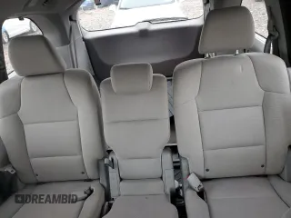 2013 Honda Odyssey EX с VIN 5FNRL5H45DB082074, выставлен на аукционе Copart как лот 60303345 с пробегом 145 977 миль миль и Чистый • Clean title. История ставок и продаж доступна на DreamBid. Изображение 10.