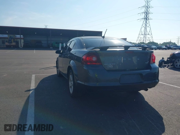 2014 Dodge Avenger SE с VIN 1C3CDZAB7EN225018, выставлен на аукционе IAAI как лот 42748456 с пробегом 157 689 миль миль и . История ставок и продаж доступна на DreamBid. Изображение 3.
