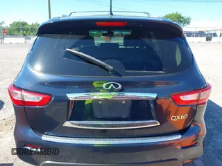 2015 Infiniti QX60 с VIN 5N1AL0MM3FC548957, выставлен на аукционе IAAI как лот 42276104 с пробегом 102 946 миль миль и . История ставок и продаж доступна на DreamBid. Изображение 16.