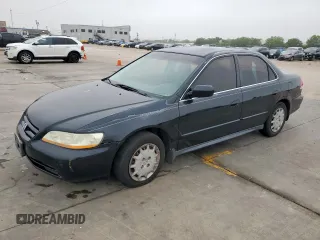 2001 Honda Accord LX with VIN 1HGCG554X1A076372, listed as a Copart auction lot 55339185 with 212,093 mi miles and Clean title. Bid and sale history available at DreamBid. Image 1.