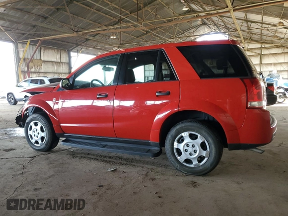 2007 Saturn VUE I4 with VIN 5GZCZ33DX7S810123, listed as a Copart auction lot 48420285 with 41,491 mi miles and Salvage Title. Bid and sale history available at DreamBid. Image 2.