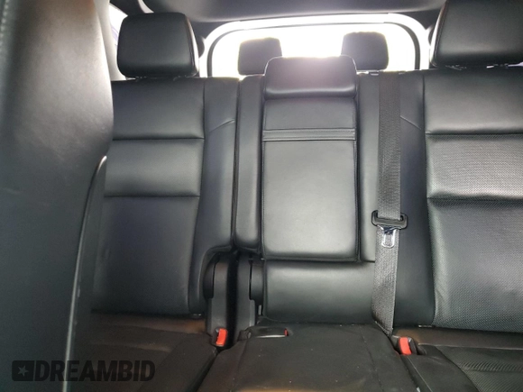 2017 Dodge Durango R/T z VIN 1C4SDJCT5HC898730, wystawiony jako Copart lot #56344635 z przebiegiem 98 996 mil mil oraz Szkoda całkowita • Salvage title. Historia ofert i sprzedaży dostępna na DreamBid. Obrazek 10.