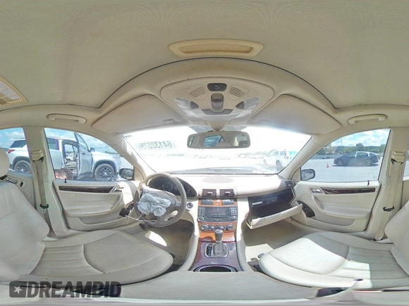 2005 Mercedes-Benz C 240 z VIN WDBRF61J05A771378, wystawiony jako Copart lot #64132575 z przebiegiem 134 018 mil mil oraz Szkoda całkowita • Salvage title. Historia ofert i sprzedaży dostępna na DreamBid. Obrazek 14.