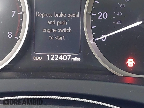 2014 Lexus IS 350 with VIN JTHBE1D22E5002420, listed as a IAAI auction lot 42260031 with 122,407 mi miles and . Bid and sale history available at DreamBid. Image 15.