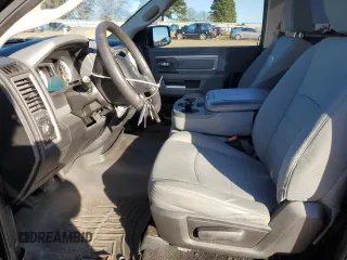 2013 Ram 1500 Tradesman with VIN 3C6JR6AP7DG500643, listed as a Copart auction lot 85386214 with 62,481 mi miles and Salvage title. Bid and sale history available at DreamBid. Image 7.