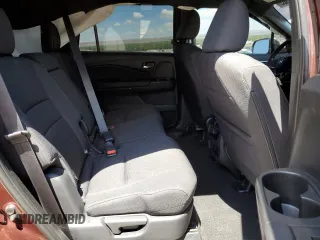2019 Honda Passport Sport с VIN 5FNYF7H29KB006240, выставлен на аукционе Copart как лот 59404805 с пробегом 113 701 миль миль и Списание • Salvage title. История ставок и продаж доступна на DreamBid. Изображение 11.